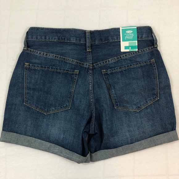 NWT Old Navy Rip and Repair Denim Festival Shorts - Picture 3 of 3